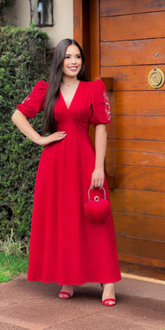 Vestido Danubia
