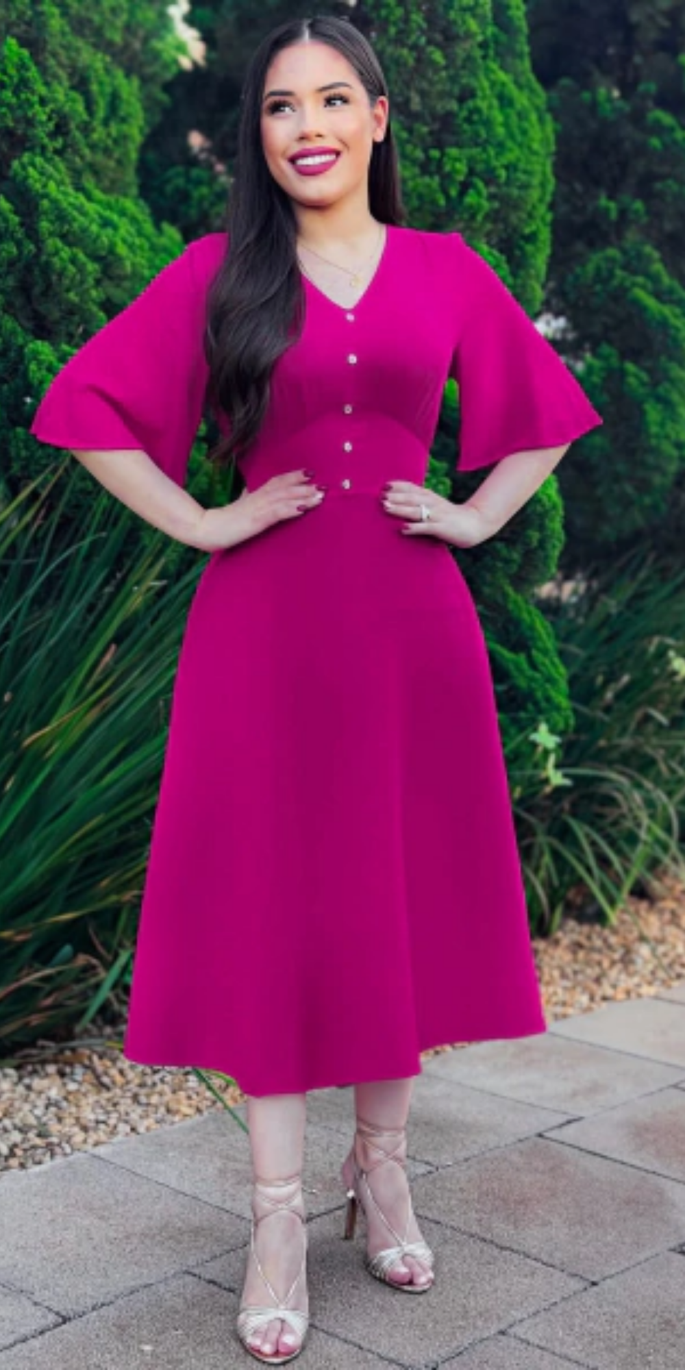 Vestido Gabriella