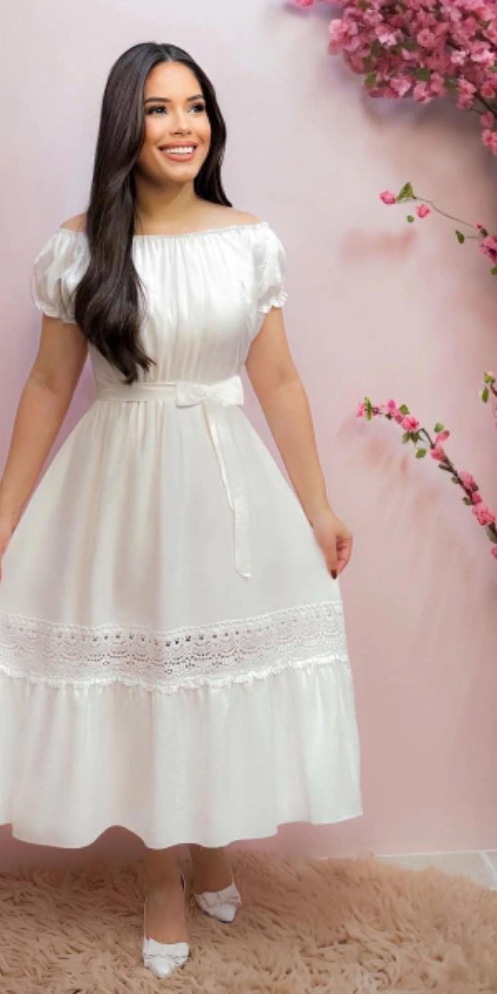 Vestido Ivanice